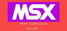 MSX, Basic, set title