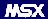 msx logo