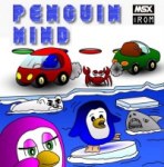 penguin mind MSX basic